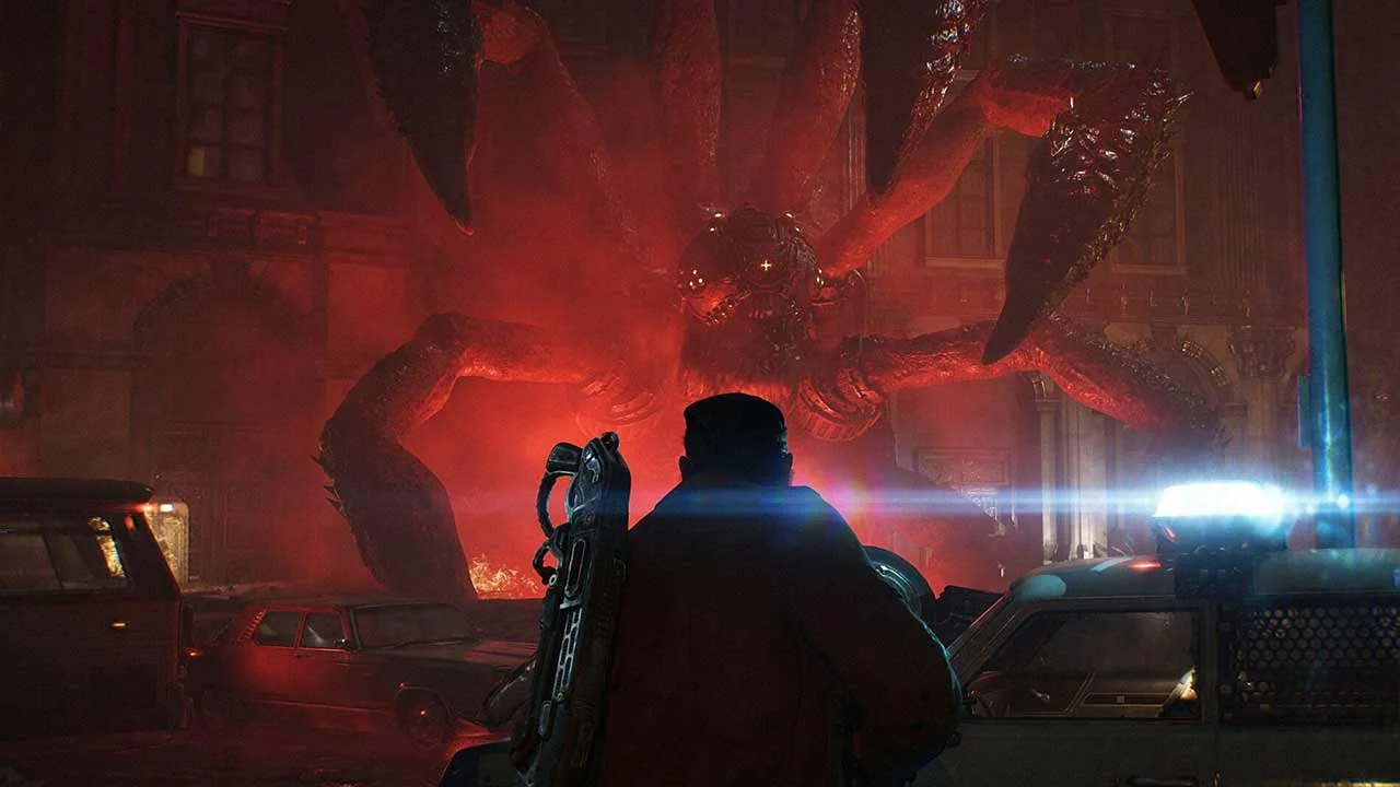 Gears Of War: E-Day Is Bigger, Bloodier, And More Ambitious Than We Expected