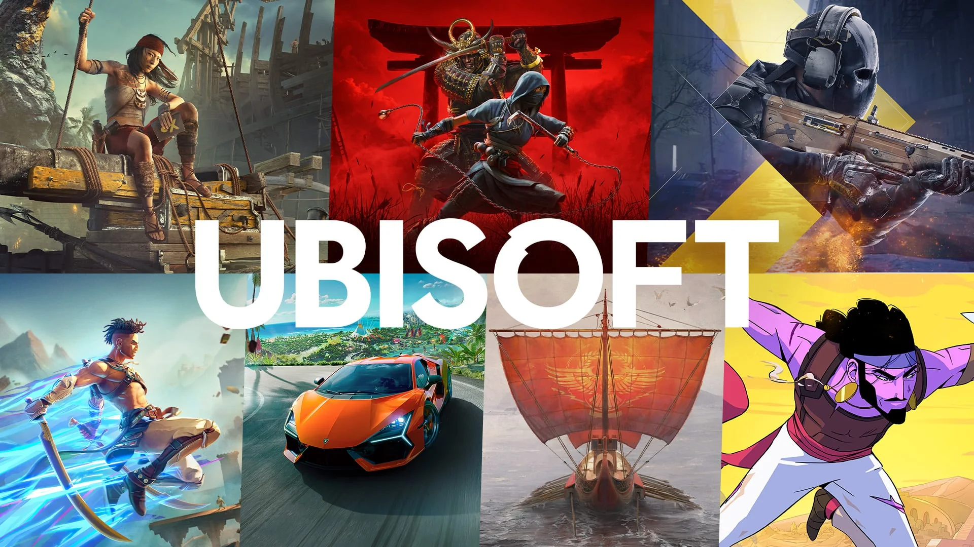 Ubisoft is closing multiple studios, resulting in up to 380 job losses