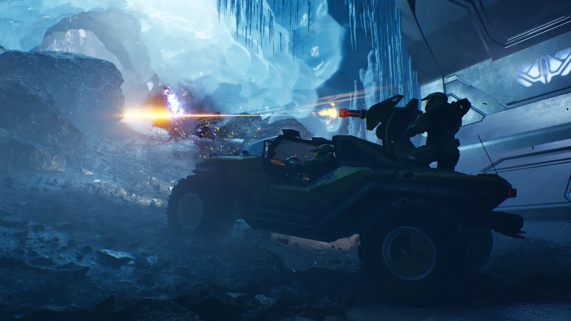 Halo: Campaign Evolved’s New Missions Bring Master Chief And Sgt. Johnson Closer Together