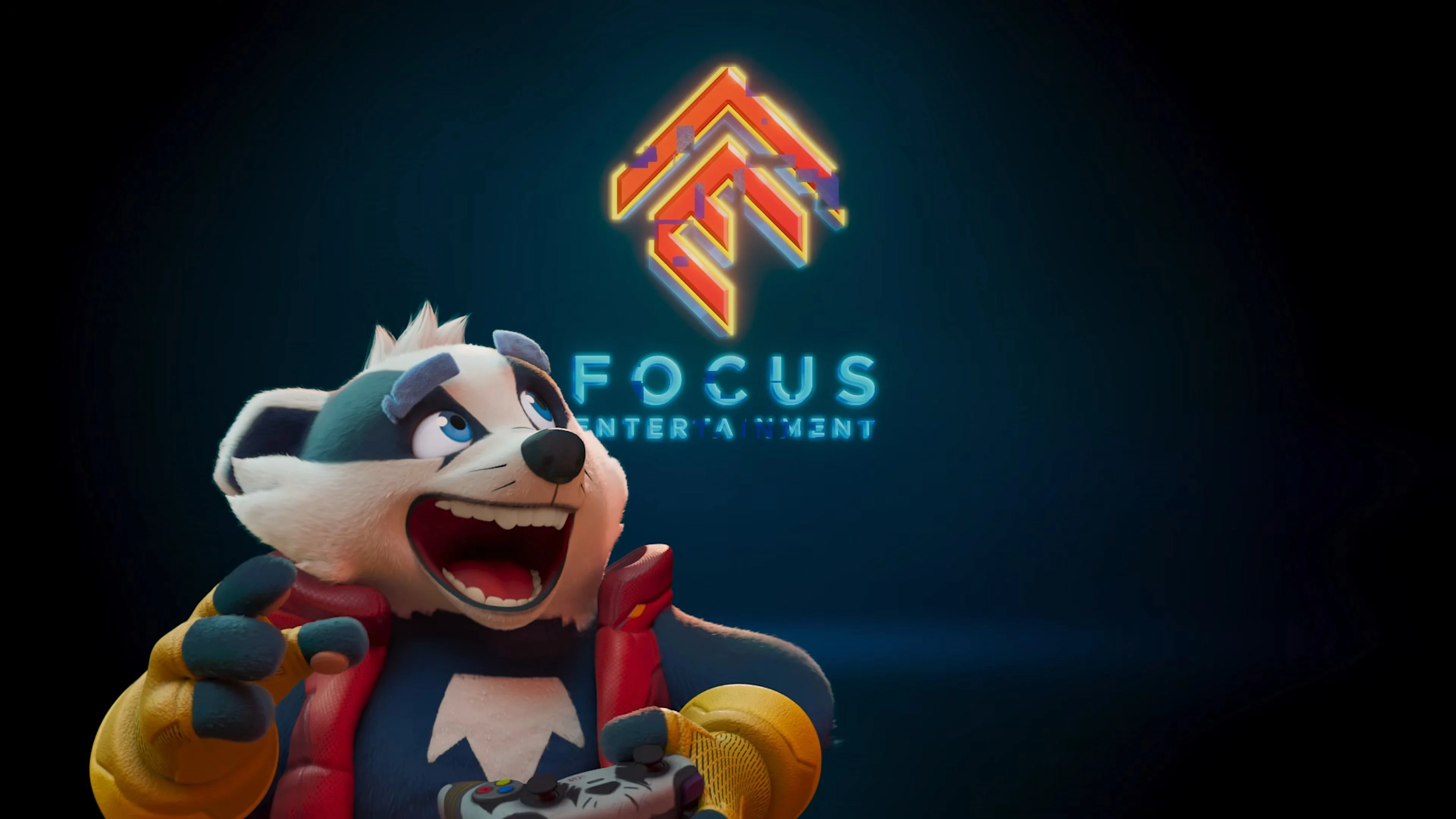 Mario Rabbids creator’s Bradley the Badger signed by Focus Entertainment
