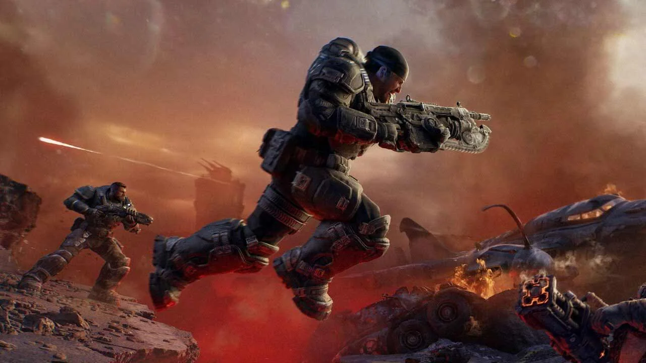 Gears Of War: E-Day Modernizes Movement Without Going Full Parkour