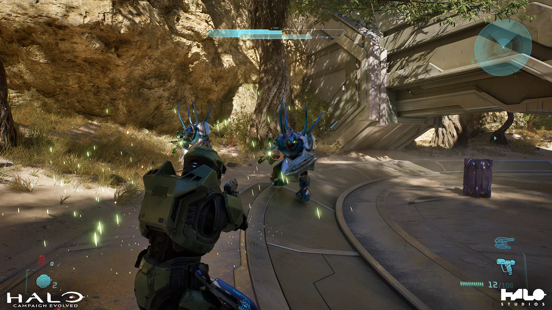 Halo 1 Remake Lets You Play In Third-Person, And It Looks Great